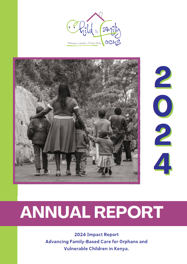 2024 CFFK Annual Report